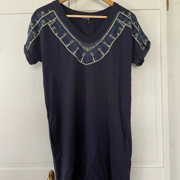 short sparkling dresses Dusty Blue Sequin Short Dress